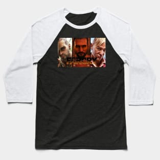 Far Cry Baseball T-Shirt